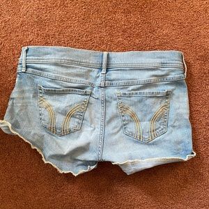 Hollister size 9 shorts